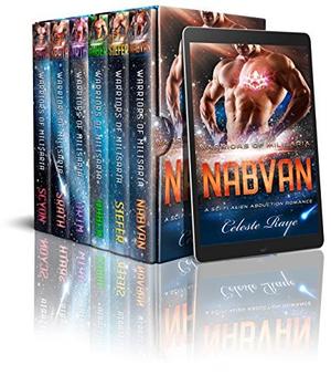 Warriors of Milisaria Collection (Warriors of Milisaria #1-6)