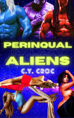 Boxset for Perinqual Galaxy Aliens by C.Y. Croc