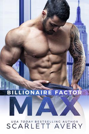 Max (Forever Obsessed #4)