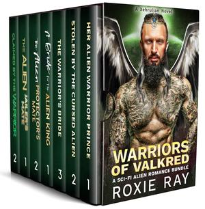 Warriors of Valkred by Roxie Ray