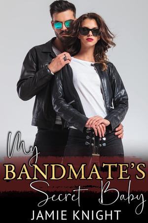 My Bandmate's Secret Baby (His Secret Baby #25)