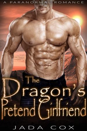 The Dragon’s Pretend Girlfriend (Elemental Dragons #4)