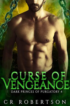 Curse of Vengeance (Dark Princes of Purgatory #4)