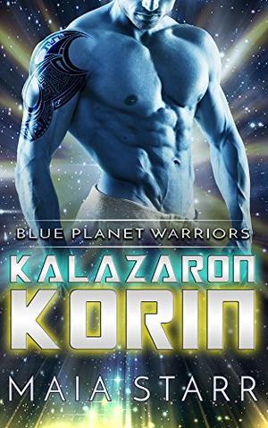 Kalazaron Korin by Maia Starr