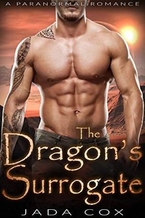 The Dragon's Surrogate (Elemental Dragons #3)