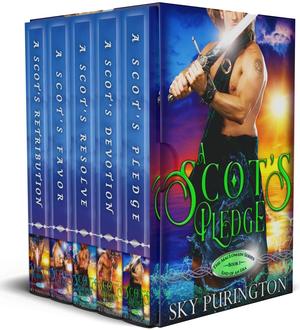 The MacLomain Series: End of an Era (The MacLomain: End of an Era #1-5)