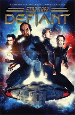 Star Trek: Defiant, Vol. 1 (Star Trek: Defiant #1-4)