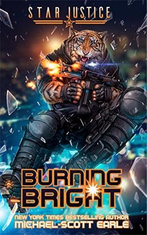 Burning Bright by Michael-Scott Earle
