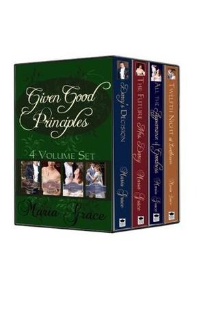 Given Good Principles, Boxed Set (Given Good Principles #1-4)