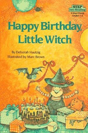 Happy Birthday, Little Witch (Little Witch #2)
