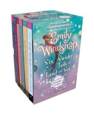 Emily Windsnap: Six Swishy Tails of Land and Sea: Books 1-6 (Emily Windsnap #1-6)