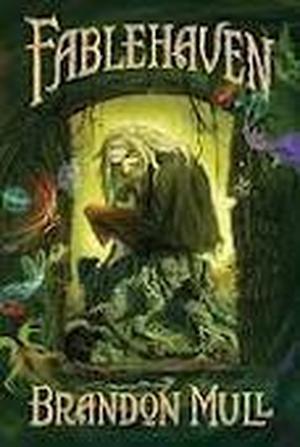 Fablehaven No. 1: Fablehaven; Rise of the Evening Star (Fablehaven #1-2)