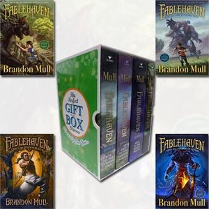 Fablehaven / Rise of the Evening Star / Grip of the Shadow Plague / Keys to the Demon Prison (Fablehaven #1-3, )