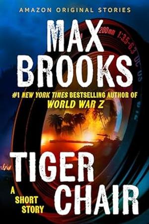 Tiger Chair by Max Brooks