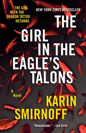The Girl in the Eagle's Talons (Millennium #7)