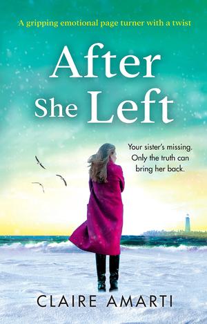 After She Left by Claire Amarti