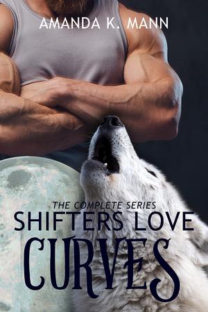 Shifters Love Curves: The Complete Series (Shifters Love Curves #1-5)