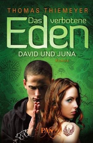 David und Juna (Das verbotene Eden #1)