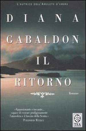 Il ritorno by Diana Gabaldon