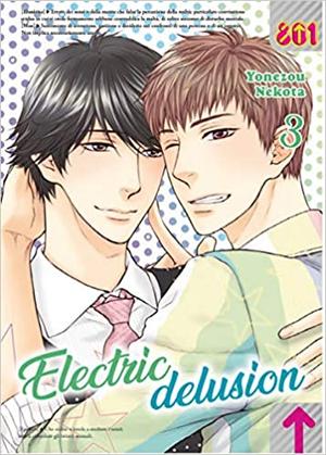 Electric delusion, Vol. 3 (Mousou Elektel #3)