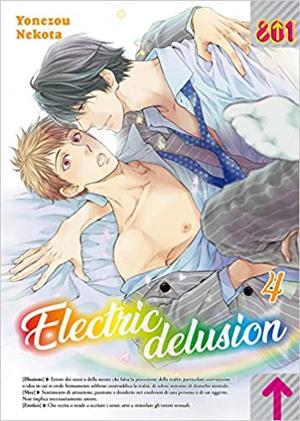 Electric delusion, Vol. 4 (Mousou Elektel #4)