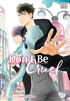 Don't Be Cruel, Vol. 08 (酷くしないで / Hidoku shinaide #8)