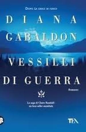 The Fiery Cross, Part Two by Diana Gabaldon