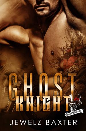 Ghost Knight by Jewelz Baxter