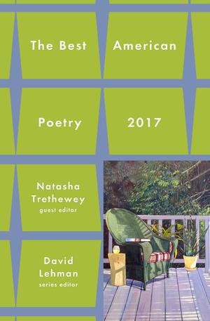 Best American Poetry 2017 by David Lehman