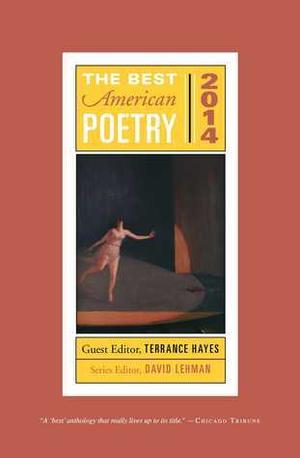 The Best American Poetry 2014 by David Lehman