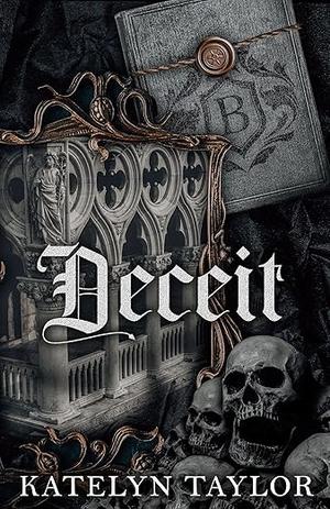 Deceit (Gallows Hill #1)