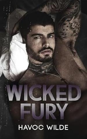 Wicked Fury (Wicked Brothers of SCU #1)