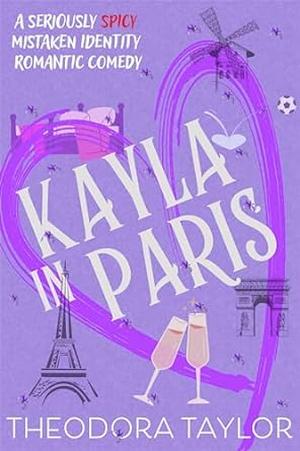 Kayla in Paris by Theodora Taylor