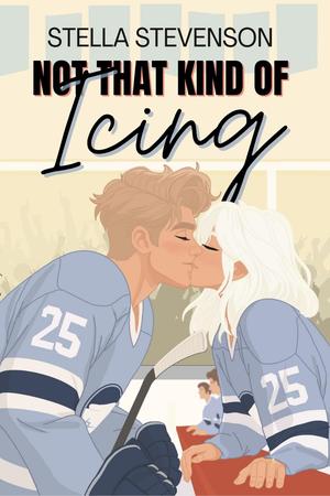 Not That Kind of Icing (The Arctic #2)