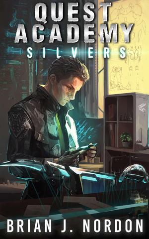 Silvers by Brian J. Nordon