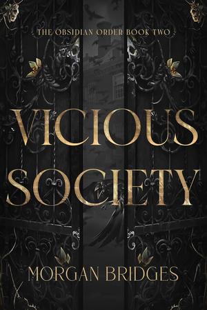 Vicious Society by Morgan Bridges