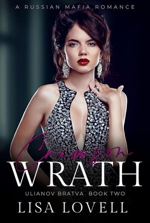 Crimson Wrath by Lisa Lovell