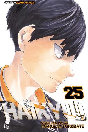 Haikyu!!, Vol. 25 (ハイキュー!! [Haikyū!!] #25)