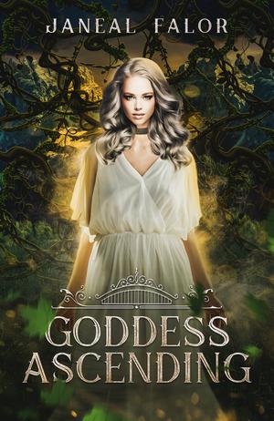 Goddess Ascending by Janeal Falor