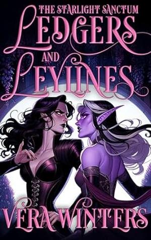 Ledgers and Leylines by Vera Winters