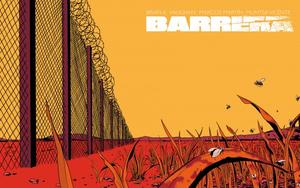 Barrera (Barrier #1-5)