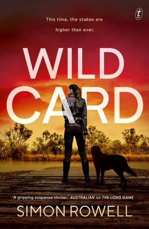 Wild Card (Detective Zoe Mayer #2)