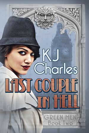 Last Couple in Hell by K.J. Charles