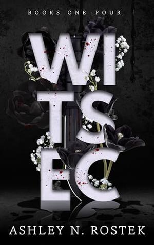 WITSEC by Ashley N. Rostek