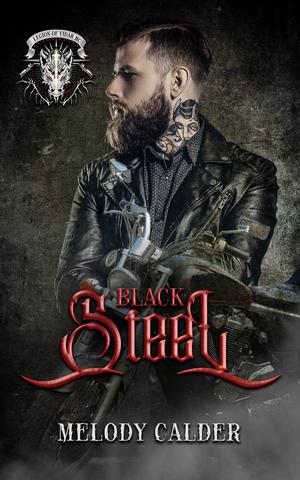 Black Steel (Legion of Vidar #5)