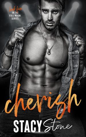 Cherish (Full Moon #5)