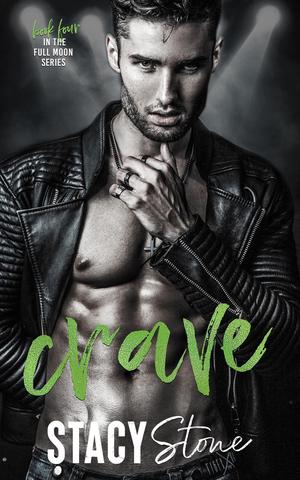 Crave (Full Moon #4)