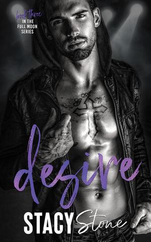 Desire (Full Moon #3)