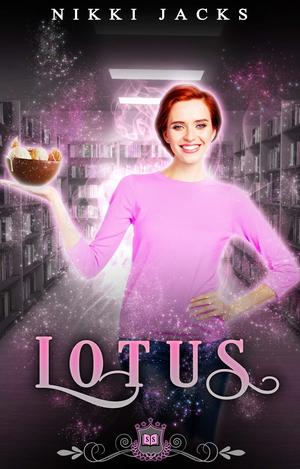 Lotus (Spell Library #20)