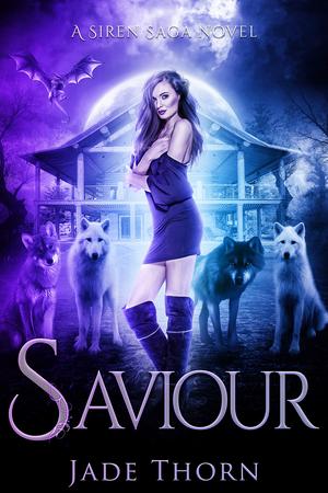 Saviour (Siren Saga #3)